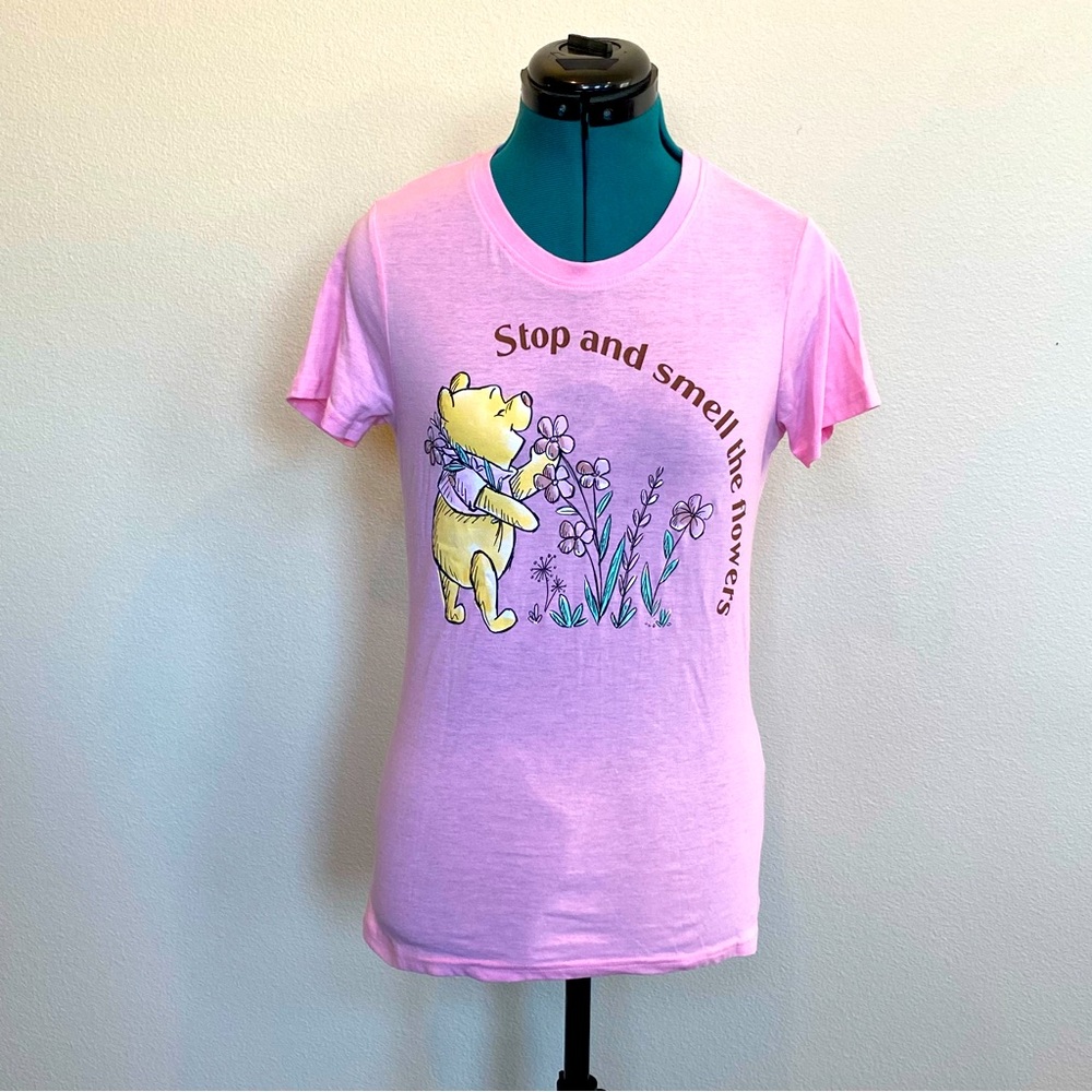 Disney’s Women’s Short-Sleeve Fitted Tee Bundle, Two in Bundle, Size M